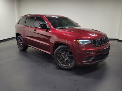 2019 Jeep Grand Cherokee Limited X