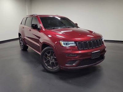 2019 Jeep Grand Cherokee Limited X