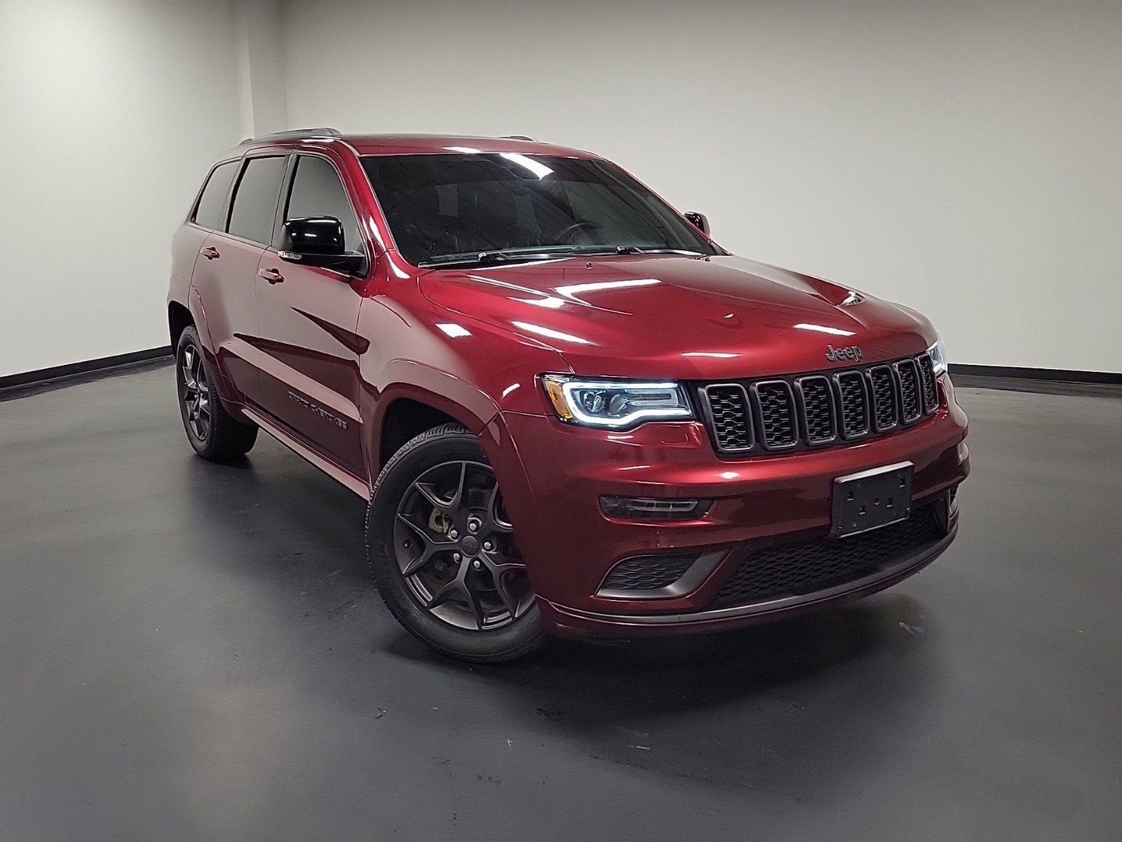 2019 Jeep Grand Cherokee Limited X