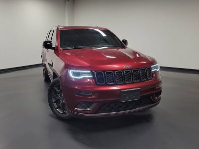 2019 Jeep Grand Cherokee Limited X