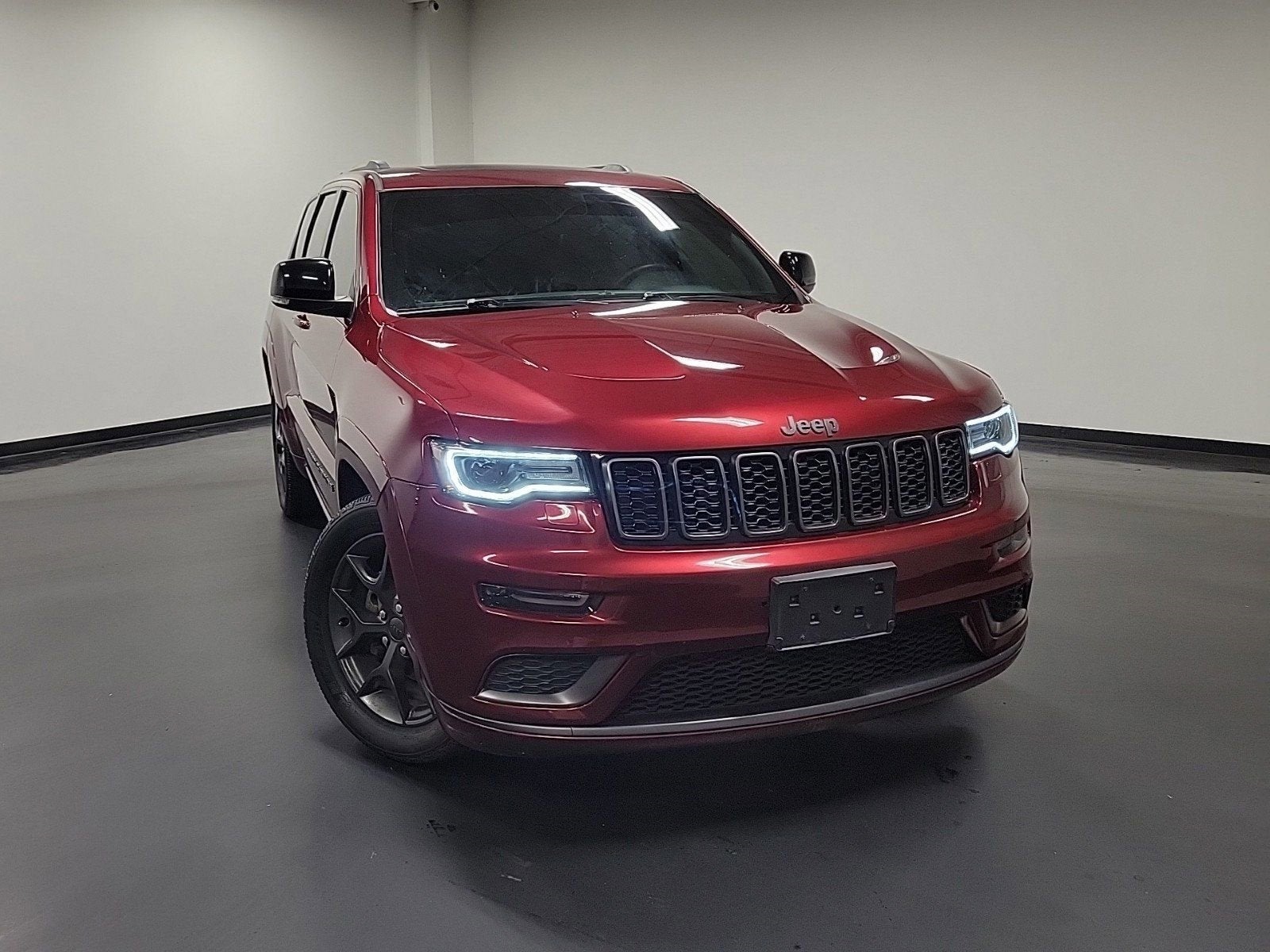 2019 Jeep Grand Cherokee Limited X