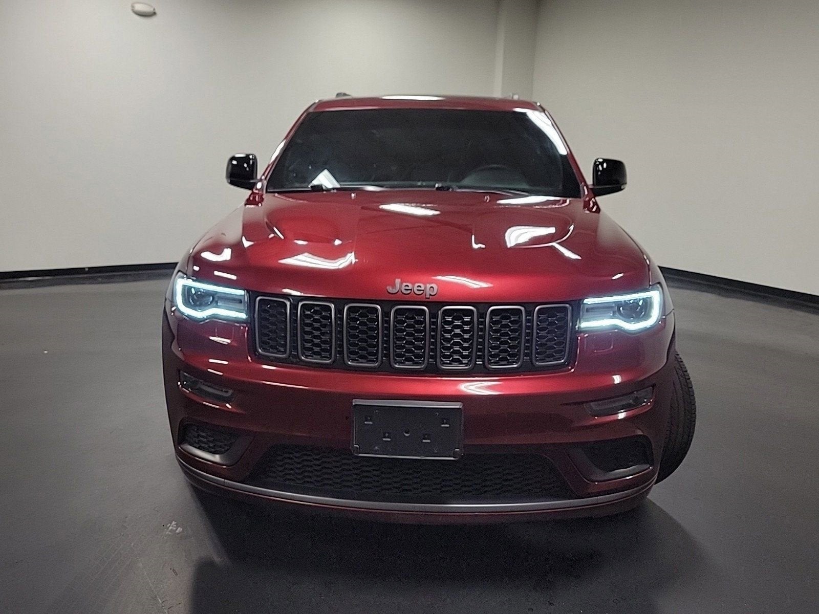 2019 Jeep Grand Cherokee Limited X