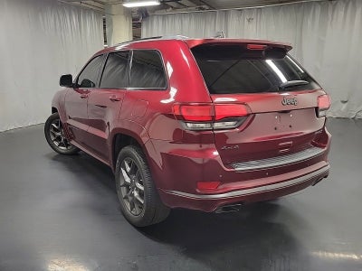 2019 Jeep Grand Cherokee Limited X