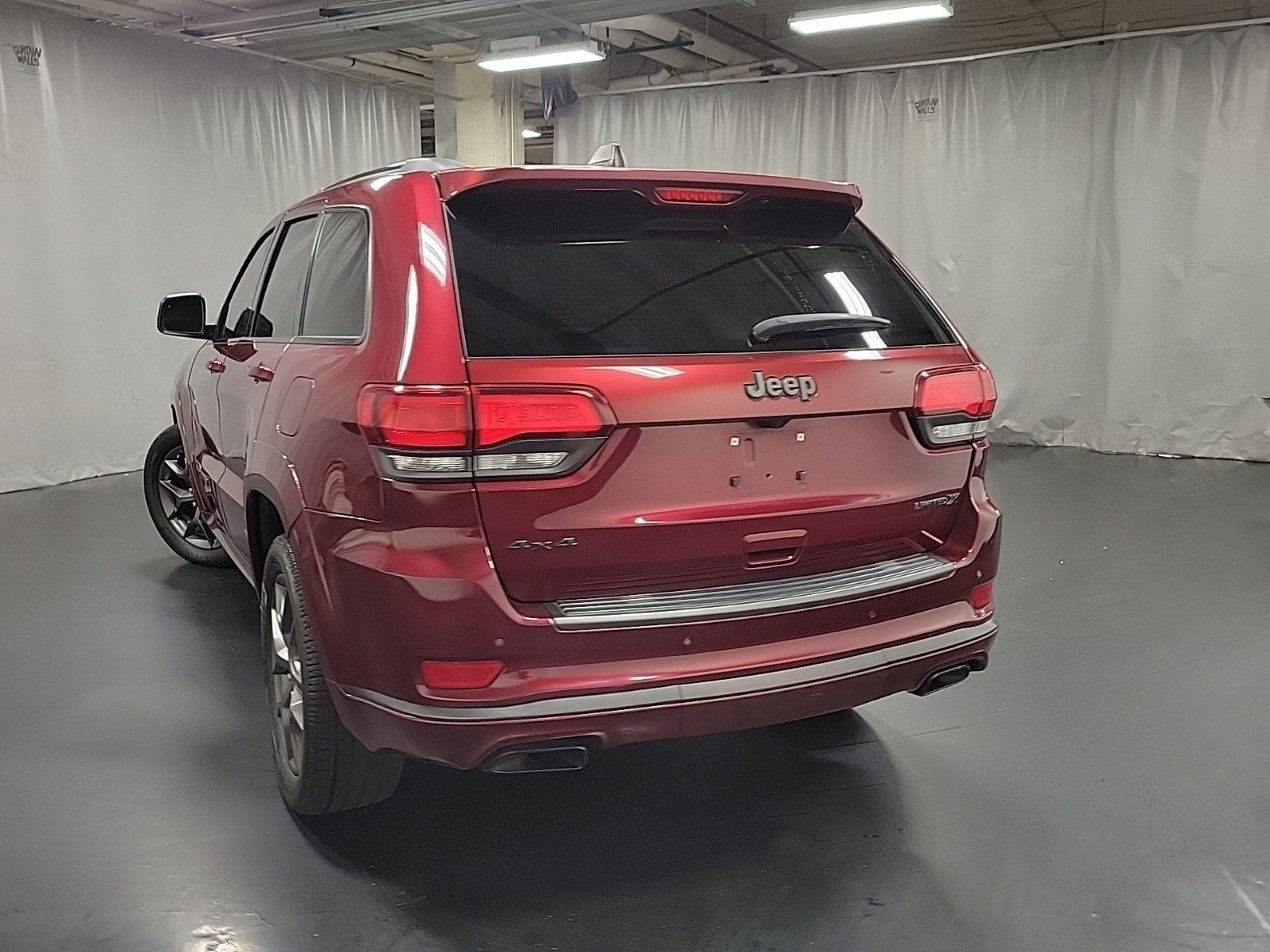 2019 Jeep Grand Cherokee Limited X