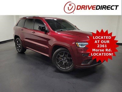 2019 Jeep Grand Cherokee Limited X