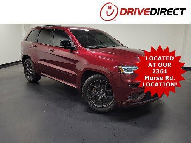 2019 Jeep Grand Cherokee Limited X