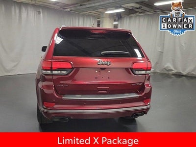 2019 Jeep Grand Cherokee Limited X