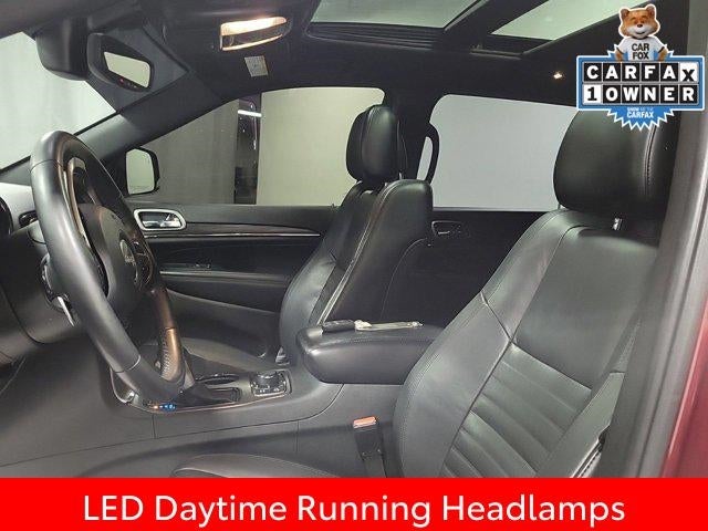 2019 Jeep Grand Cherokee Limited X