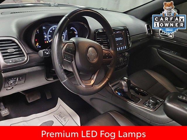 2019 Jeep Grand Cherokee Limited X