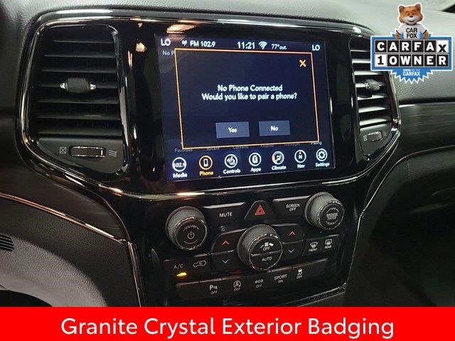 2019 Jeep Grand Cherokee Limited X