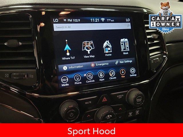 2019 Jeep Grand Cherokee Limited X