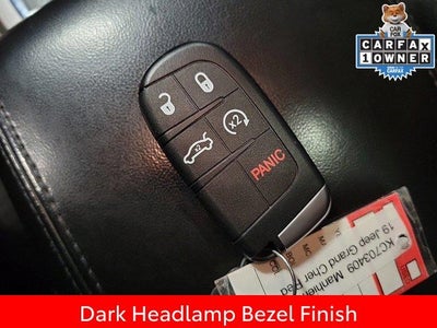 2019 Jeep Grand Cherokee Limited X