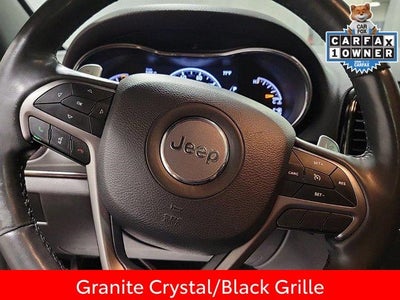 2019 Jeep Grand Cherokee Limited X