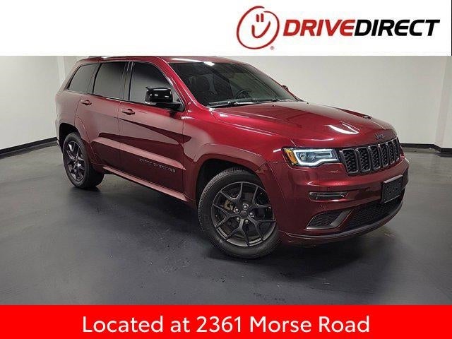 2019 Jeep Grand Cherokee Limited X