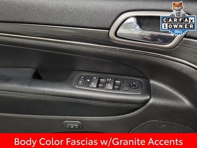 2019 Jeep Grand Cherokee Limited X