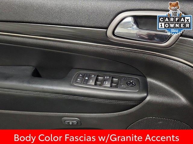 2019 Jeep Grand Cherokee Limited X