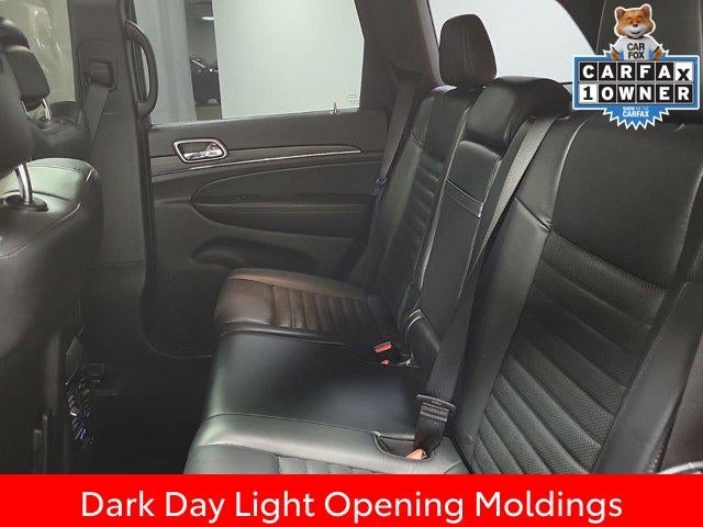 2019 Jeep Grand Cherokee Limited X