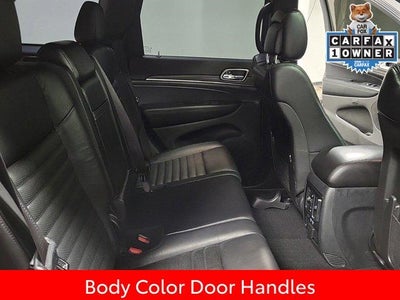 2019 Jeep Grand Cherokee Limited X