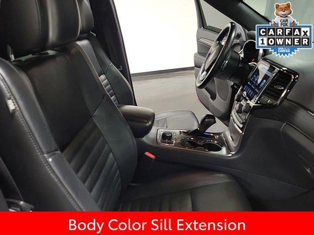 2019 Jeep Grand Cherokee Limited X