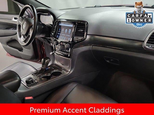 2019 Jeep Grand Cherokee Limited X