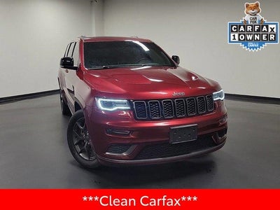 2019 Jeep Grand Cherokee Limited X