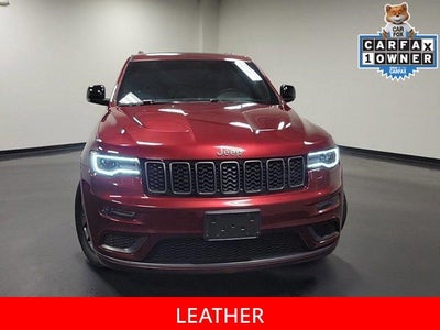 2019 Jeep Grand Cherokee Limited X