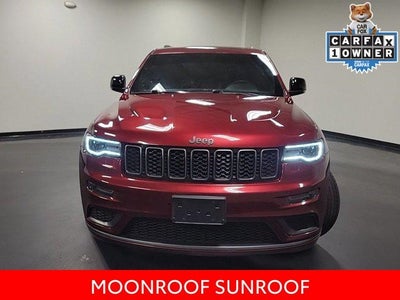 2019 Jeep Grand Cherokee Limited X