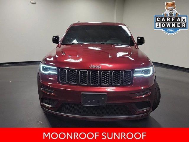 2019 Jeep Grand Cherokee Limited X