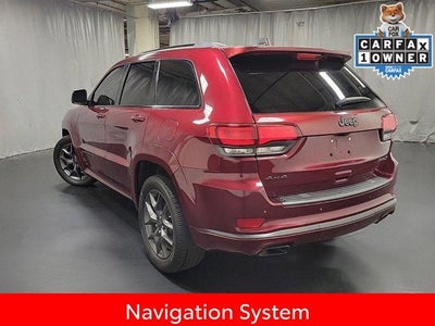 2019 Jeep Grand Cherokee Limited X