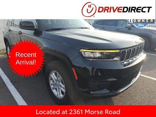 2022 Jeep Grand Cherokee Laredo