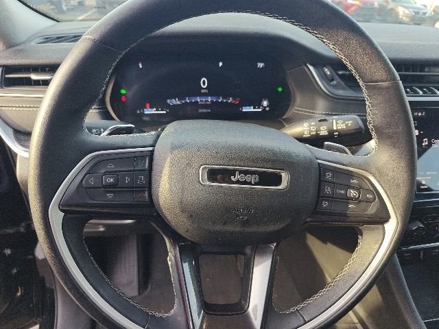 2022 Jeep Grand Cherokee Laredo