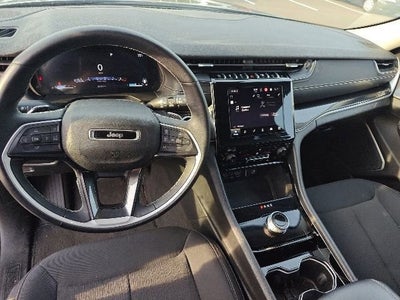 2022 Jeep Grand Cherokee Laredo