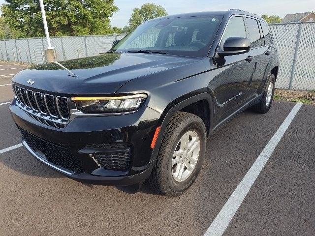2022 Jeep Grand Cherokee Laredo
