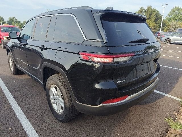 2022 Jeep Grand Cherokee Laredo