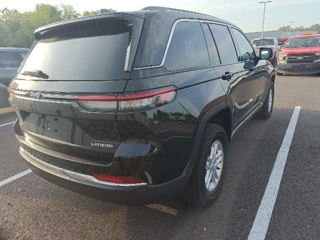 2022 Jeep Grand Cherokee Laredo