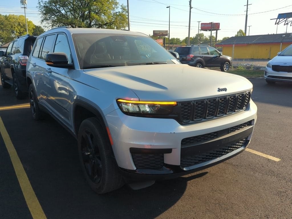 2023 Jeep Grand Cherokee L Altitude
