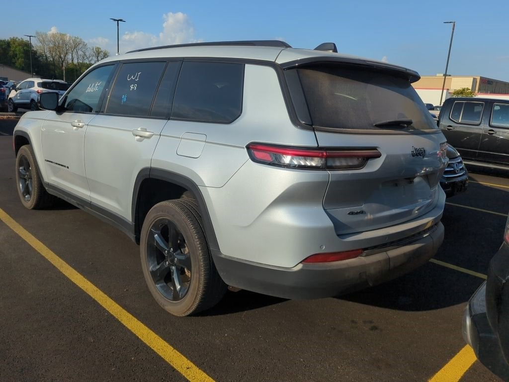 2023 Jeep Grand Cherokee L Altitude