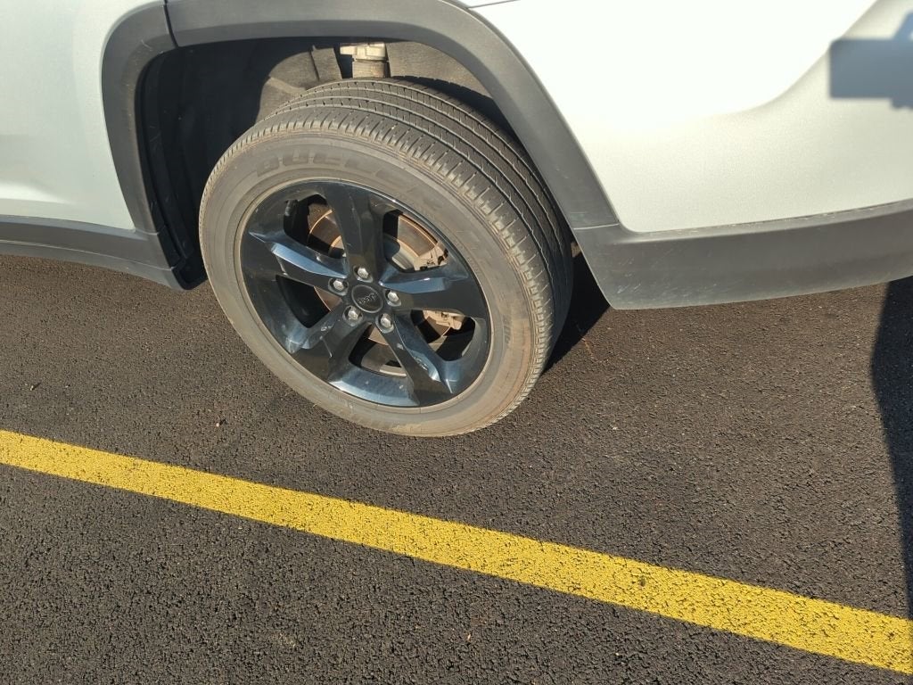 2023 Jeep Grand Cherokee L Altitude