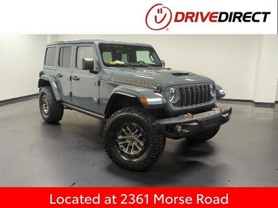 2024 Jeep Wrangler Rubicon 392