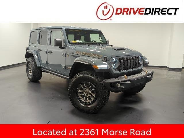 2024 Jeep Wrangler Rubicon 392