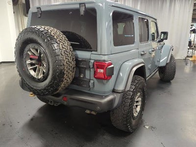 2024 Jeep Wrangler Rubicon 392