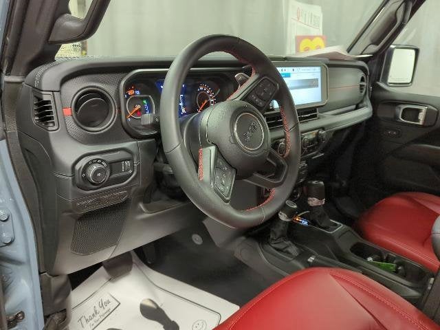 2024 Jeep Wrangler Rubicon 392