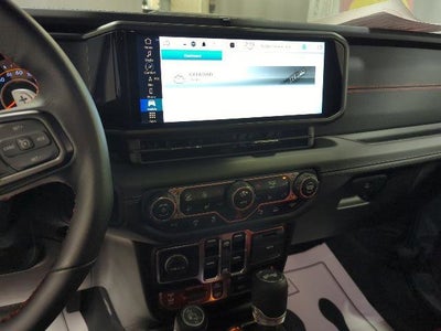 2024 Jeep Wrangler Rubicon 392