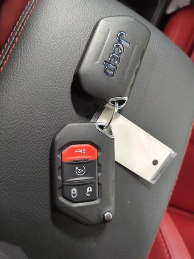 2024 Jeep Wrangler Rubicon 392