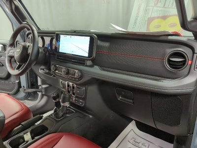 2024 Jeep Wrangler Rubicon 392