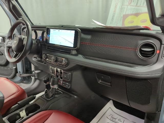 2024 Jeep Wrangler Rubicon 392