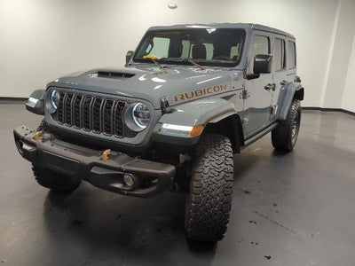 2024 Jeep Wrangler Rubicon 392