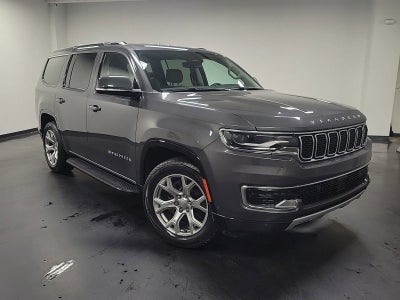 2022 Jeep Wagoneer Series II