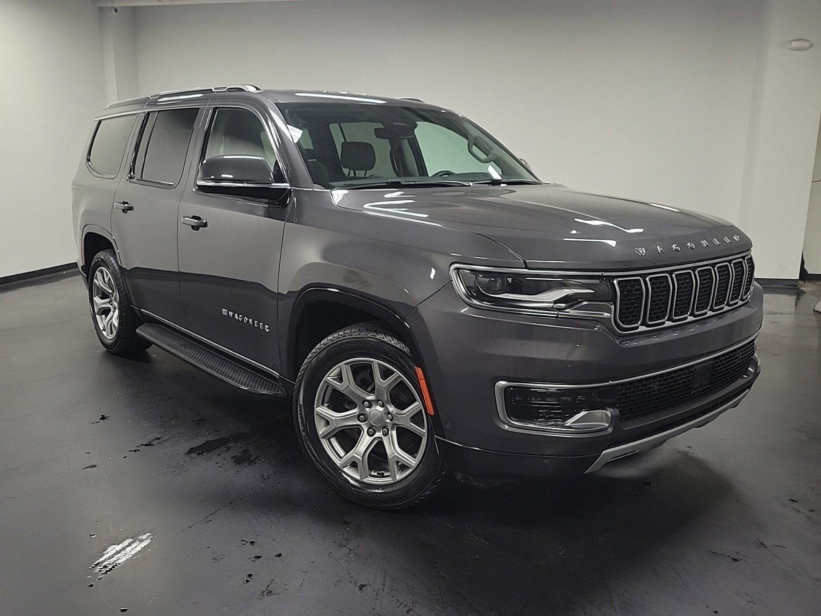 2022 Jeep Wagoneer Series II