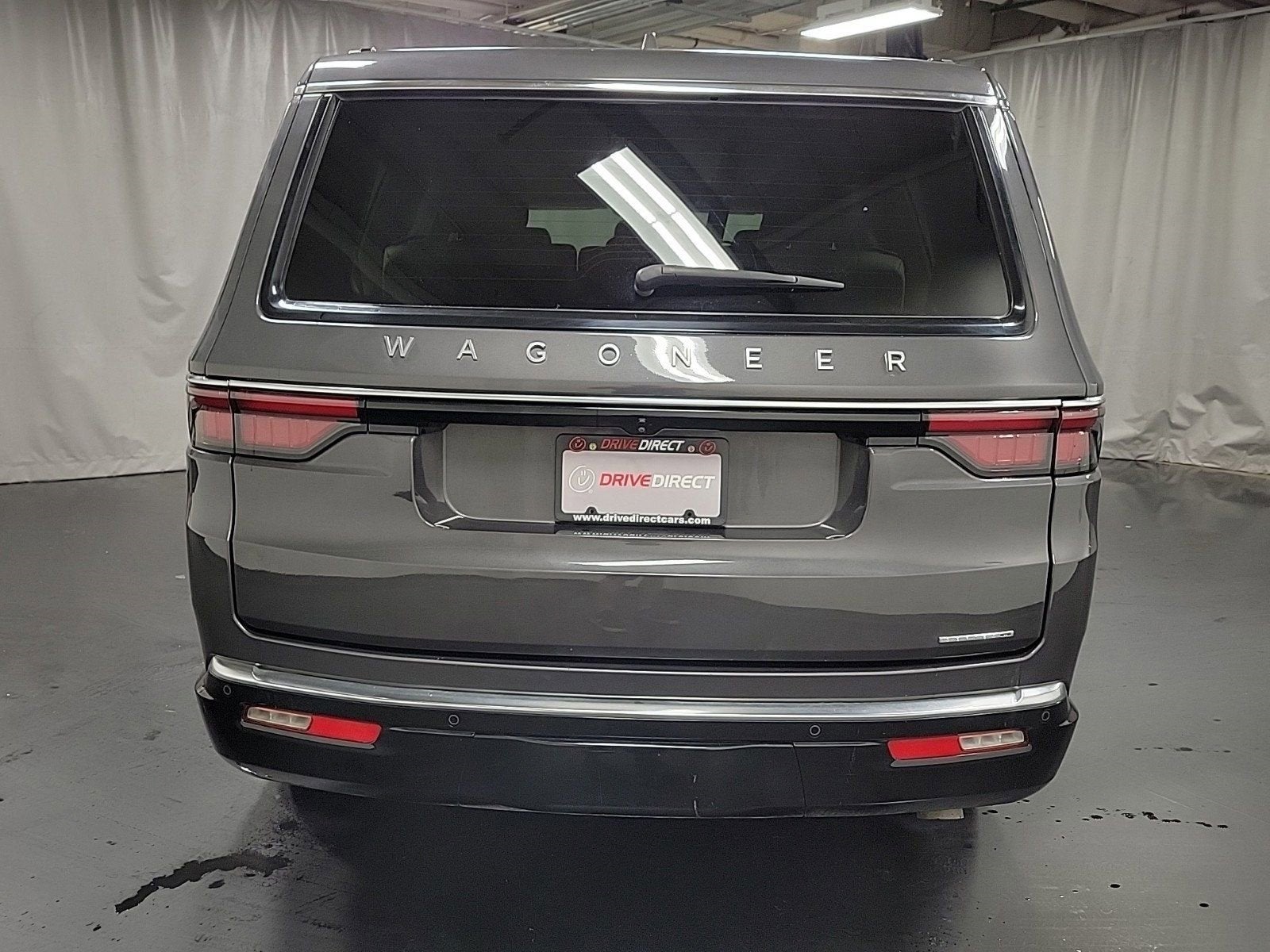 2022 Jeep Wagoneer Series II